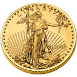 American Eagle Gold Coin