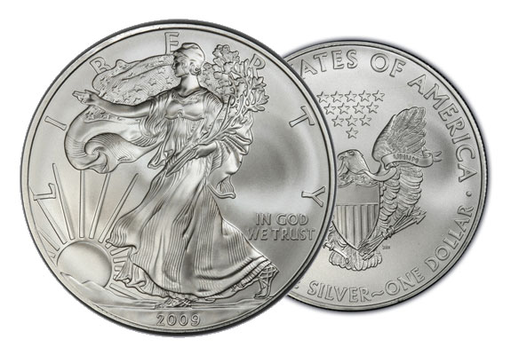 American Eagle Silver Coin