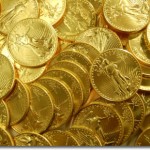 Gold Bullion - American Gold Eagle Coins