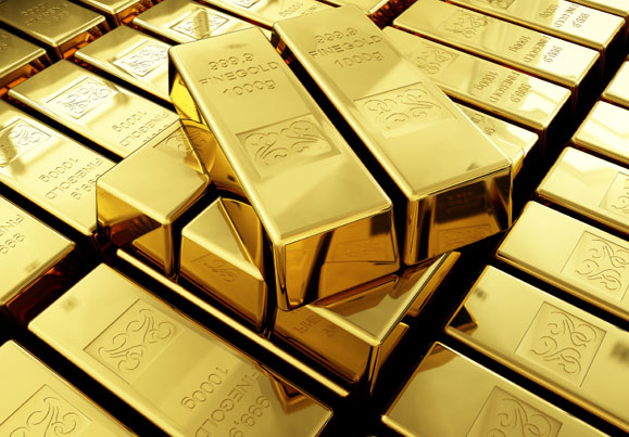 Gold Bullion Bars