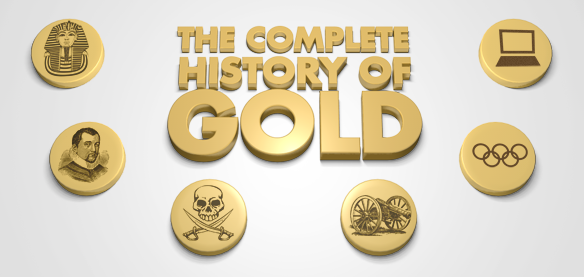 Complete History of Gold