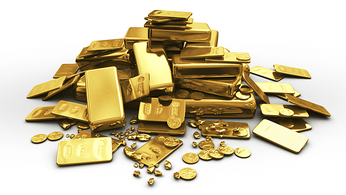 Gold Bullion