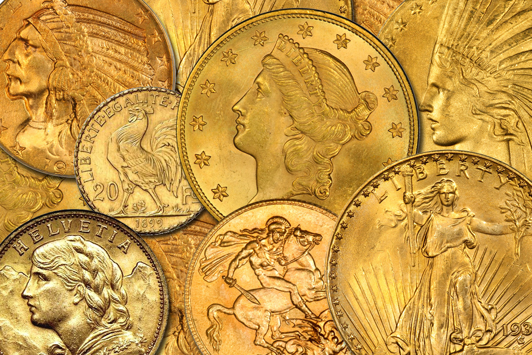 gold coin collectors