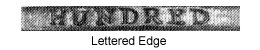 lettered-edge