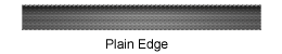 plain-edge