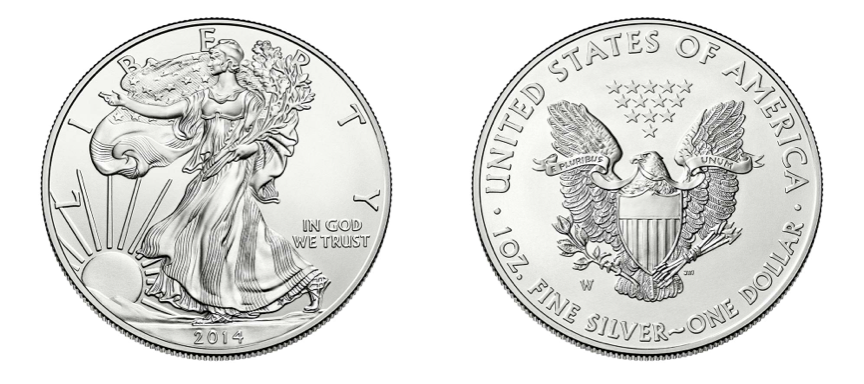 2014-american-silver-eagle