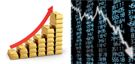 gold-stock-market