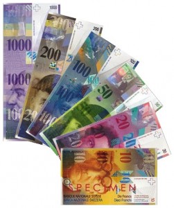 Swiss-francs