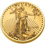 1oz. Proof Gold USA American Eagle $50 Coin Bullion Random year  