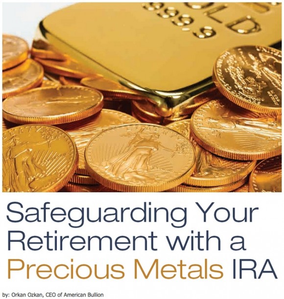 Help Reduce Your Risk Exposure with A Precious Metals Retirement Plan ...