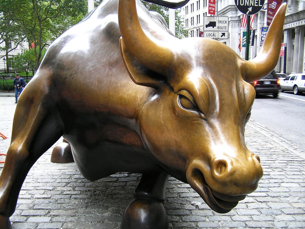 bull-statue