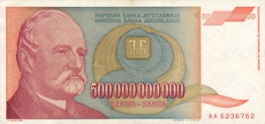 yugoslavia-dinar