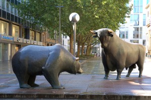 bull-bear-frankfurt