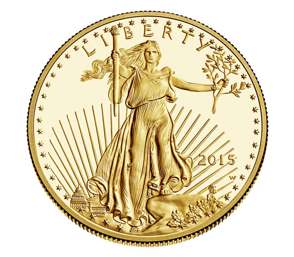 American Gold Eagle Coin sales up strongly in March | American Bullion