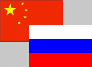 China Russia