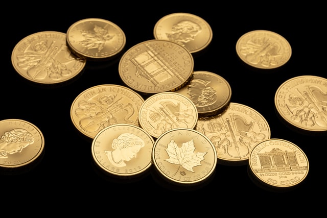 Gold Coins Investment