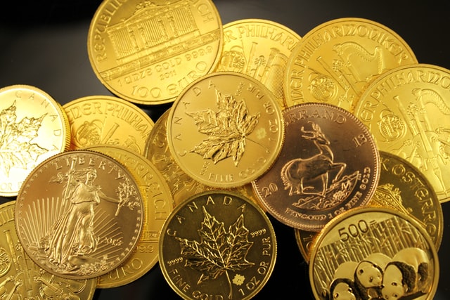 Gold Coins Value