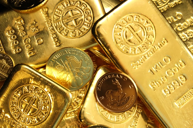 How much is a pound of gold worth