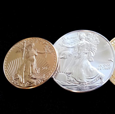 1oz American Eagle Gold Coin
