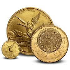 Mexican Libertad Gold Coin