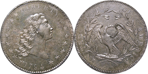 Numismatic Coins Value