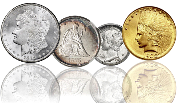 Numismatic Coins