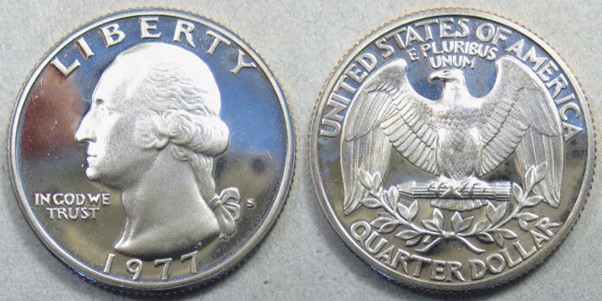 Silver Quarter Worth