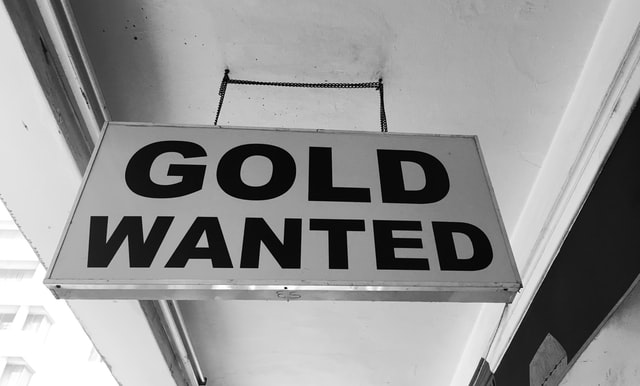 gold and silver wanted