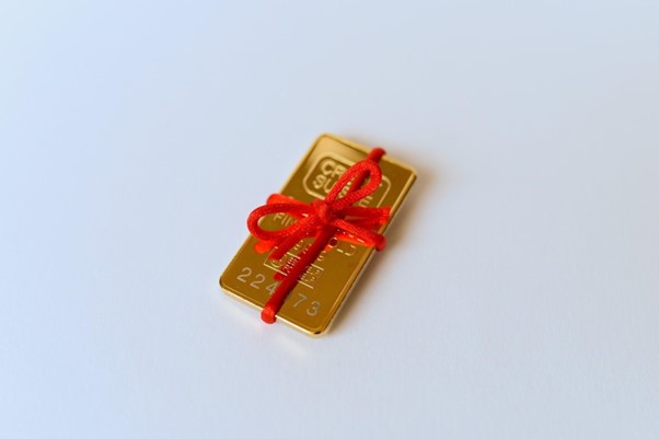 Suisse Gold Bar