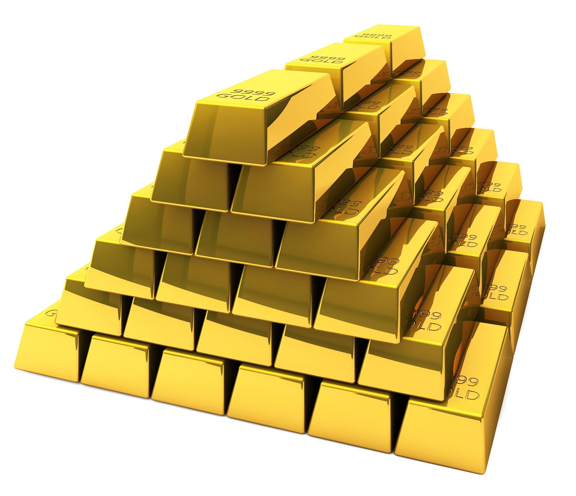 How Much Is a Gold Bar Worth Today? (2022)
